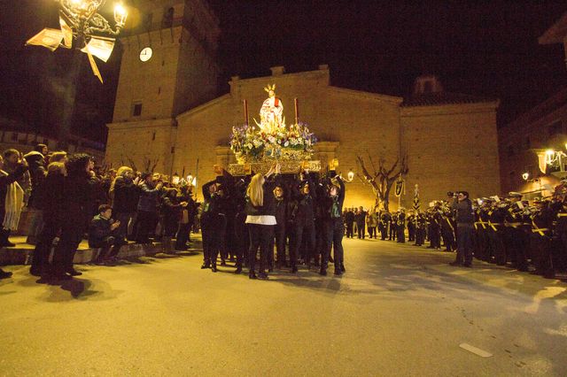 SALUTACION VIRGEN DE LOS DOLORES - 147